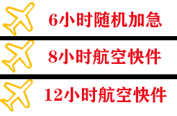 阿拉善空运代理快递公司,专业空运当天件